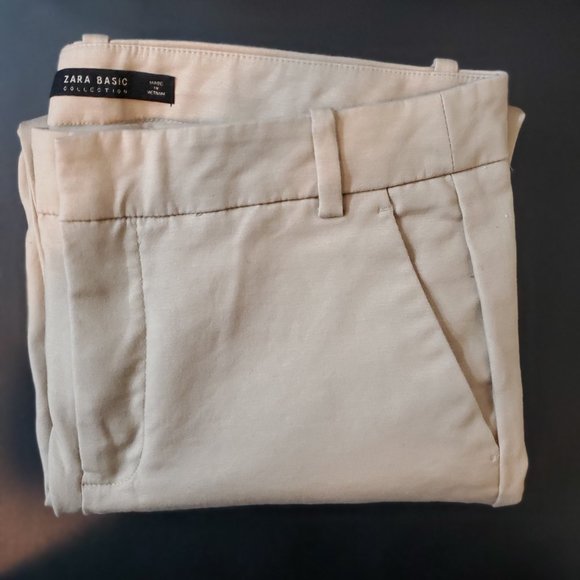 Zara Basic Collection Trousers - Picture 4 of 4